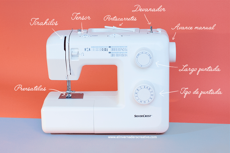 Cómo elegir una máquina de coser correctamente 