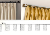 Como hacer cortinas con su patrón paso a paso